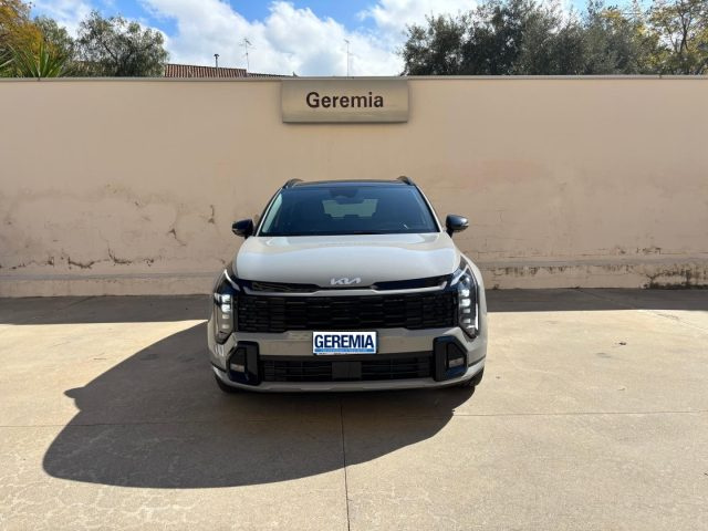 Kia Sportage 1.6 CRDi MHEV DCT GT-line SR BC WOLF GREY + NERO - foto 3 di 4