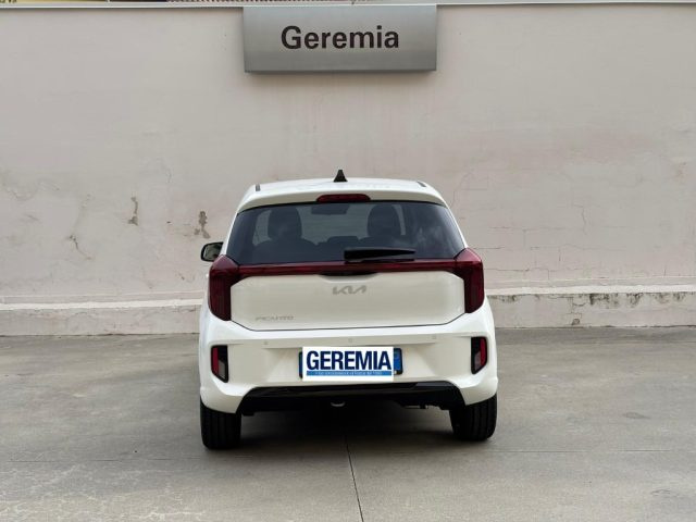 Kia Picanto 1.2 GDi 5 porte AMT Style - foto 2 di 4