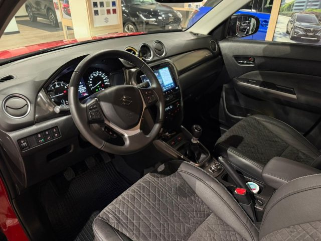 Suzuki Vitara 1.4 Hybrid 4WD AllGrip Top usato a REGGIO DI CALABRIA