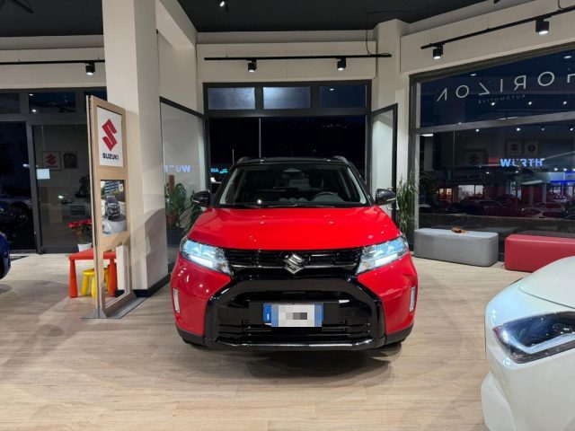 Suzuki Vitara 1.4 Hybrid 4WD AllGrip Top usato a REGGIO DI CALABRIA