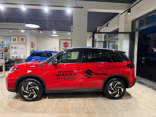 Suzuki Vitara 1.4 Hybrid 4WD AllGrip Top - foto 4 di 4