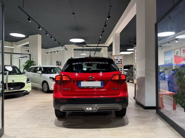 Suzuki Vitara 1.4 Hybrid 4WD AllGrip Top - foto 2 di 4
