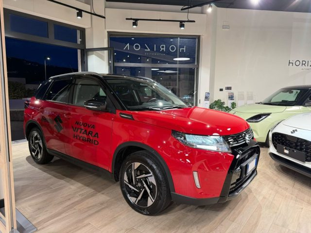 Suzuki Vitara 1.4 Hybrid 4WD AllGrip Top - foto 3 di 4
