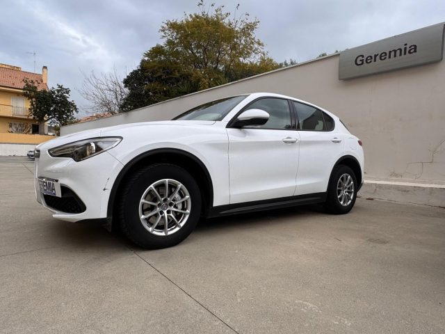 Alfa Romeo Stelvio 2.2 Turbodiesel 190CV AT8 Q4 Business usato a REGGIO DI CALABRIA