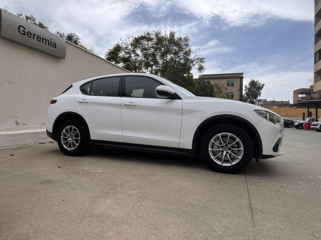 Alfa Romeo Stelvio 2.2 Turbodiesel 190CV AT8 Q4 Business usato a REGGIO DI CALABRIA