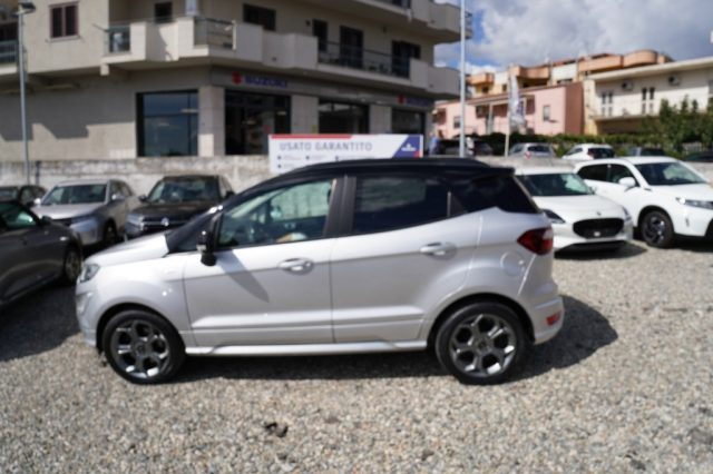 Ford EcoSport 1.5 Ecoblue 100 CV Start&Stop ST-Line - foto 4 di 4