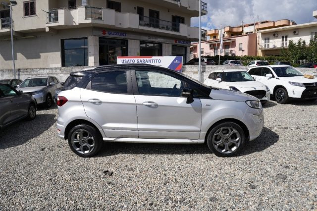 Ford EcoSport 1.5 Ecoblue 100 CV Start&Stop ST-Line - foto 3 di 4