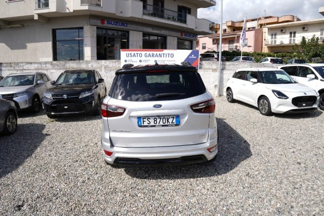 Ford EcoSport 1.5 Ecoblue 100 CV Start&Stop ST-Line - foto 2 di 4