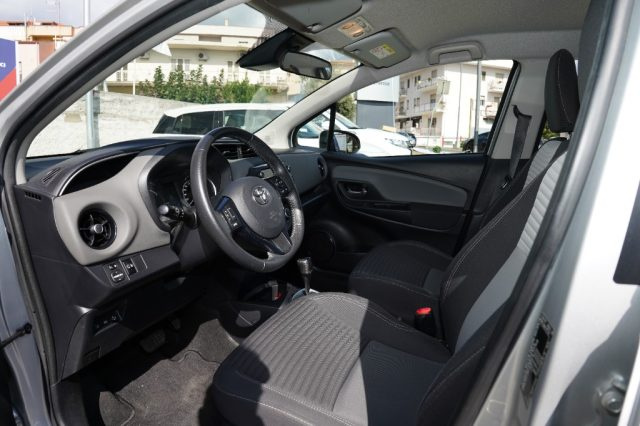 Toyota Yaris 1.5 Hybrid 5 porte Active usato a REGGIO DI CALABRIA