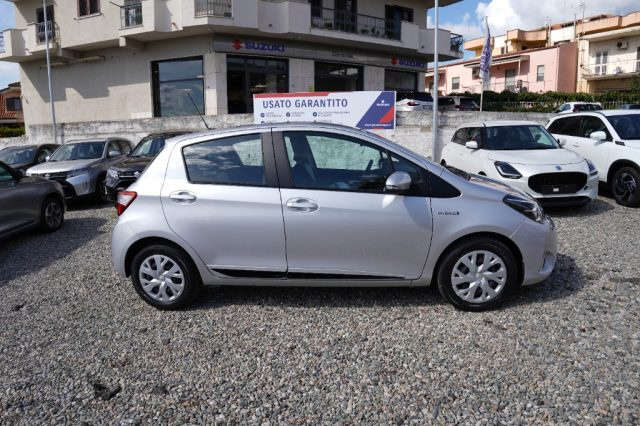 Toyota Yaris 1.5 Hybrid 5 porte Active - foto 4 di 4
