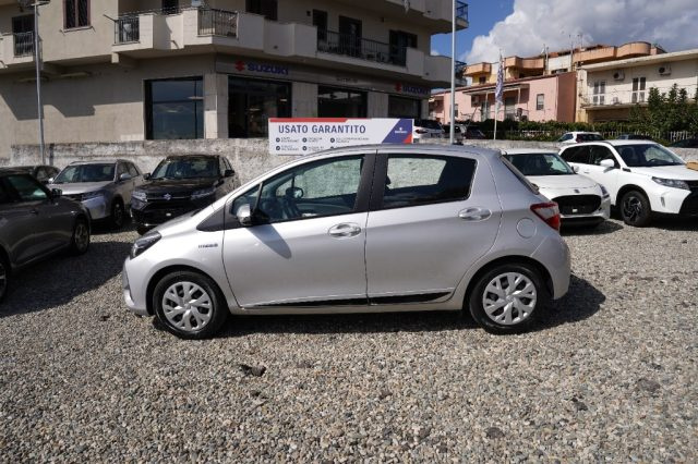 Toyota Yaris 1.5 Hybrid 5 porte Active - foto 3 di 4