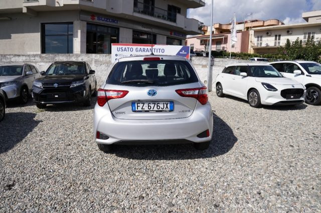 Toyota Yaris 1.5 Hybrid 5 porte Active - foto 2 di 4