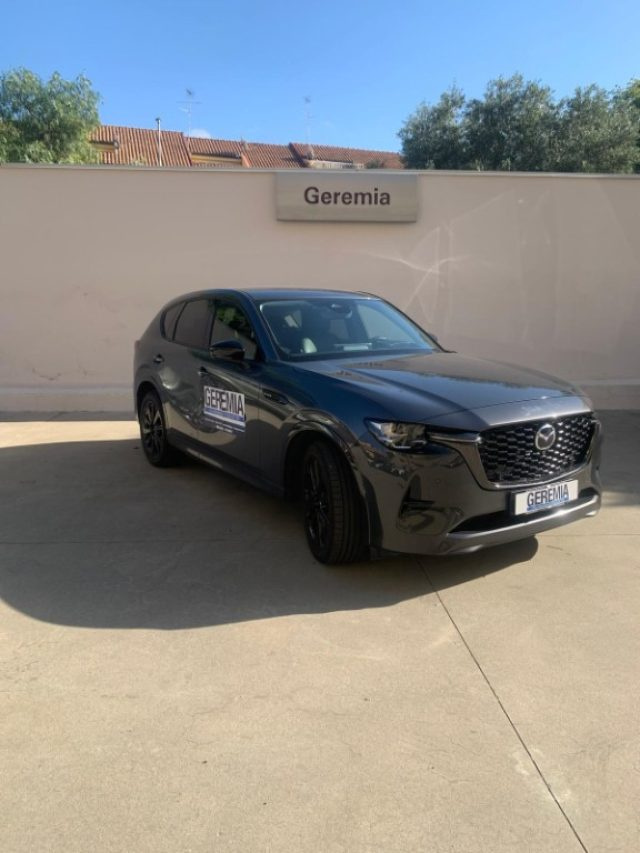 Mazda CX-60 3.3L e-Skyactiv D 249 CV M Hybrid AWD Homura - foto 3 di 4