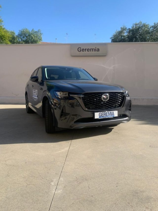 Mazda CX-60 3.3L e-Skyactiv D 249 CV M Hybrid AWD Homura usato a REGGIO DI CALABRIA