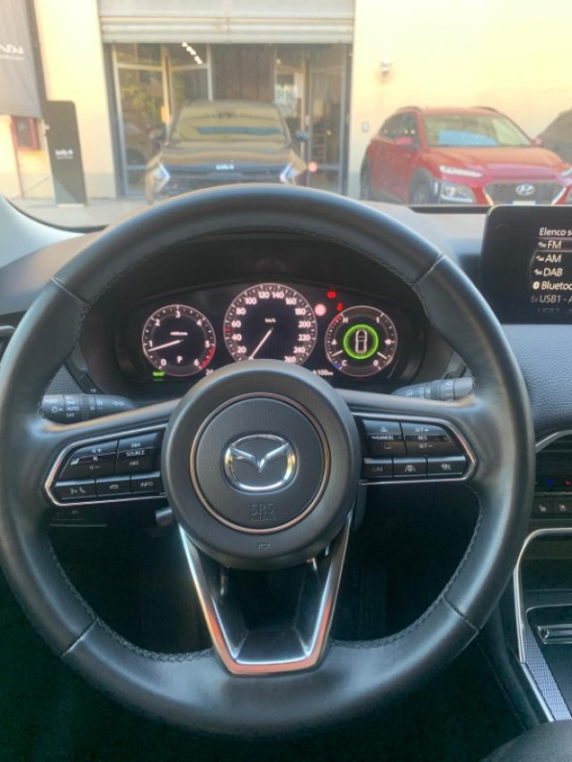 Mazda CX-60 3.3L e-Skyactiv D 249 CV M Hybrid AWD Homura usato a REGGIO DI CALABRIA
