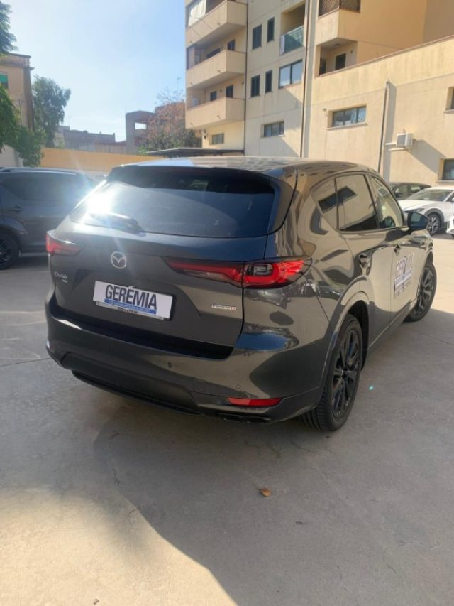 Mazda CX-60 3.3L e-Skyactiv D 249 CV M Hybrid AWD Homura - foto 4 di 4