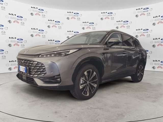 MG HS 1.5 T HEV Luxury AT usato a CARESANABLOT