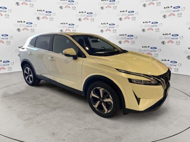 Nissan Qashqai MHEV 140 CV N-Connecta usato a CARESANABLOT