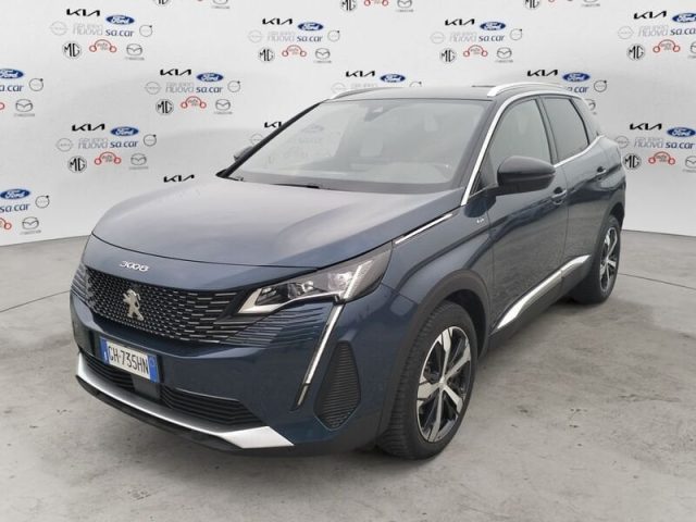 Peugeot 3008 3008 PureTech Turbo 130 S&S EAT8 GT usato a CARESANABLOT