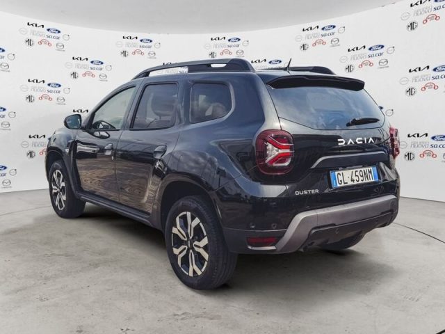 Dacia Duster 1.0 TCe 4x2 100cv Eco-G Journey Up - foto 3 di 4