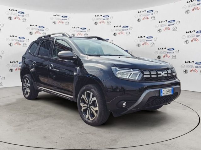 Dacia Duster 1.0 TCe 4x2 100cv Eco-G Journey Up usato a CARESANABLOT