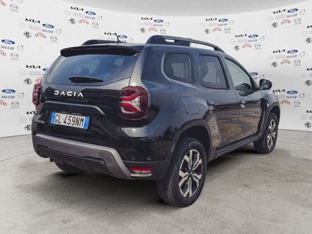 Dacia Duster 1.0 TCe 4x2 100cv Eco-G Journey Up - foto 4 di 4