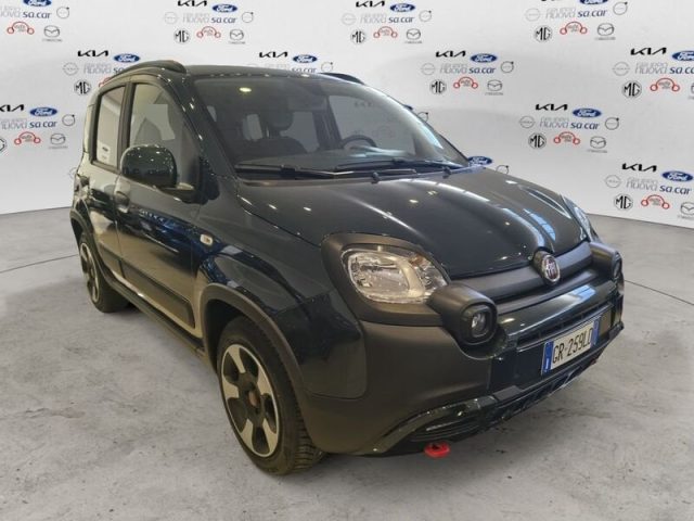 Fiat Panda Cross 1.0 FireFly 70cv S&S Hybrid Cross usato a CARESANABLOT