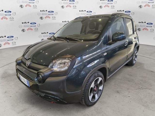 Fiat Panda Cross 1.0 FireFly 70cv S&S Hybrid Cross - foto 2 di 4