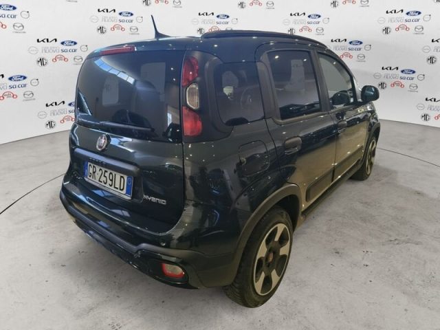 Fiat Panda Cross 1.0 FireFly 70cv S&S Hybrid Cross - foto 3 di 4