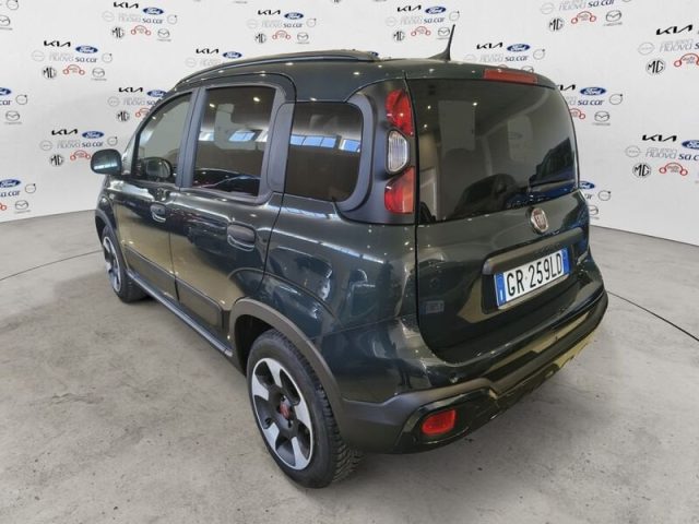 Fiat Panda Cross 1.0 FireFly 70cv S&S Hybrid Cross - foto 4 di 4