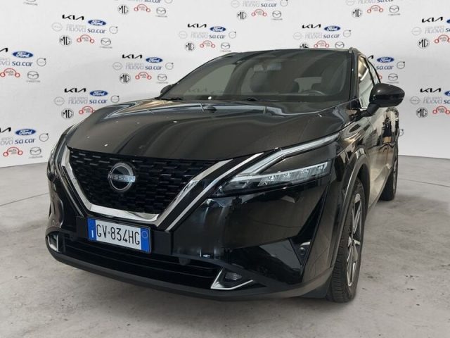 Nissan Qashqai Qashqai MHEV 140 CV Tekna - foto 2 di 4