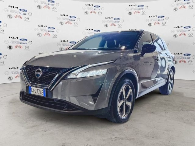 Nissan Qashqai 1.3 MHEV 158 N-Connecta Xtronic - foto 2 di 4