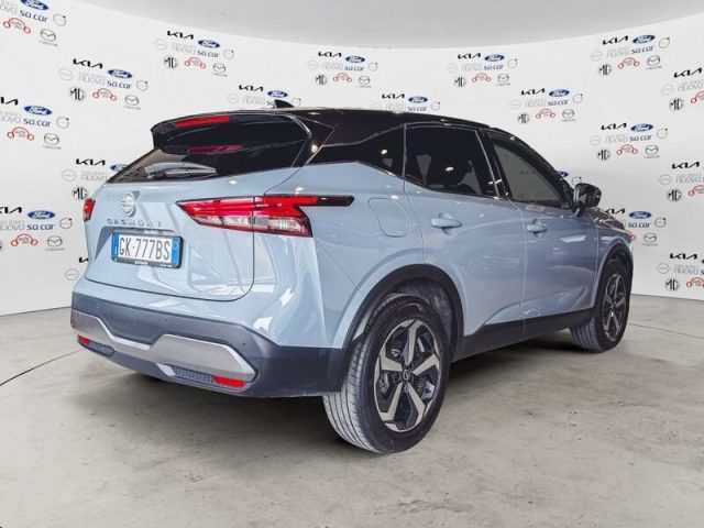 Nissan Qashqai 1.3 MHEV 158 N-Connecta Xtronic - foto 4 di 4