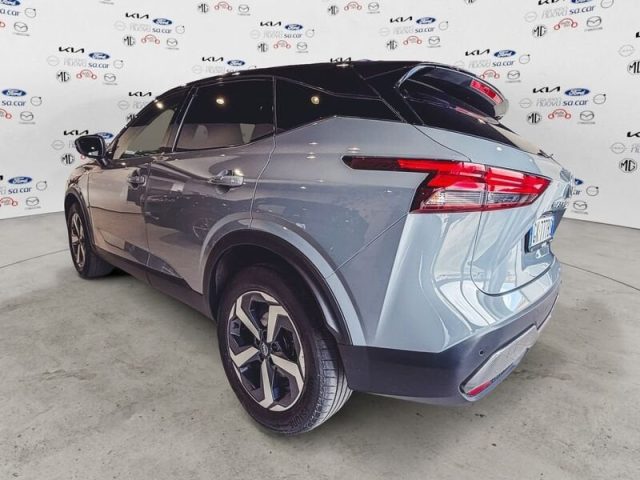 Nissan Qashqai 1.3 MHEV 158 N-Connecta Xtronic - foto 3 di 4