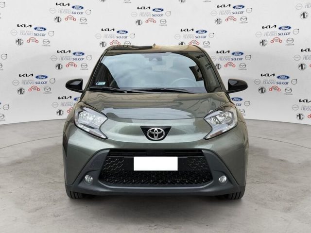 Toyota Aygo X 1.0B (72 CV) Lounge - foto 4 di 4