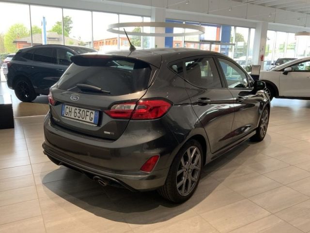 Ford Fiesta 1.0 EcoBoost Hybrid 125CV ST-Line - foto 3 di 4