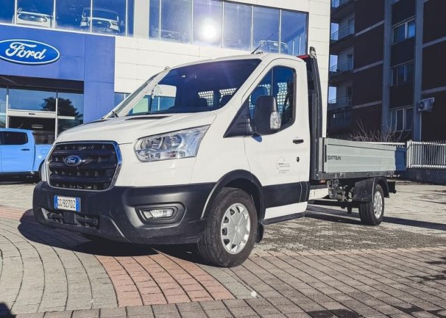 Ford Transit 350 L4 Trend 2.0 Eco MHEV 170 Cv CASSONE FISSO -PR usato a CARESANABLOT