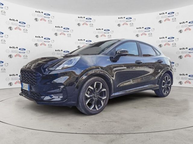 Ford Puma 1.0 Ecoboost Hybrid 125CV ST-Line X - foto 2 di 4