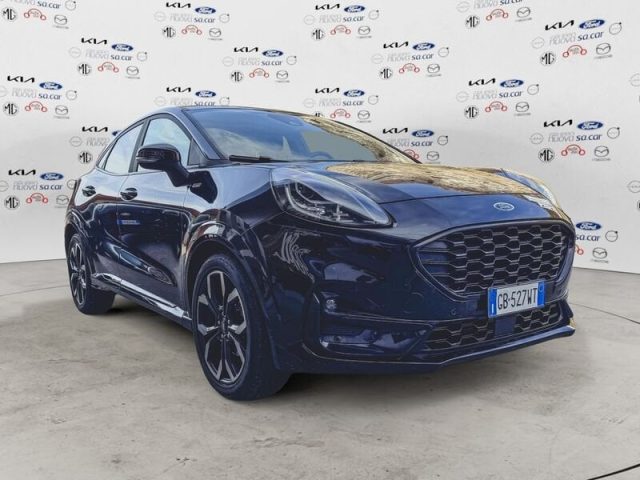 Ford Puma 1.0 Ecoboost Hybrid 125CV ST-Line X usato a CARESANABLOT