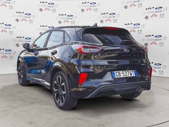 Ford Puma 1.0 Ecoboost Hybrid 125CV ST-Line X - foto 4 di 4