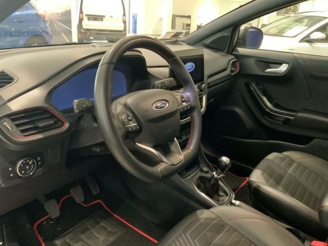 Ford Puma 1.0 Ecoboost Hybrid 125CV ST-Line X - foto 3 di 4