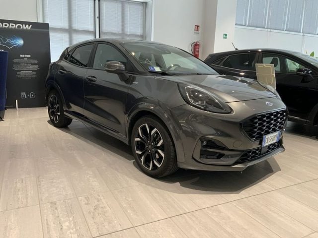 Ford Puma 1.0 Ecoboost Hybrid 125CV ST-Line X - foto 2 di 4