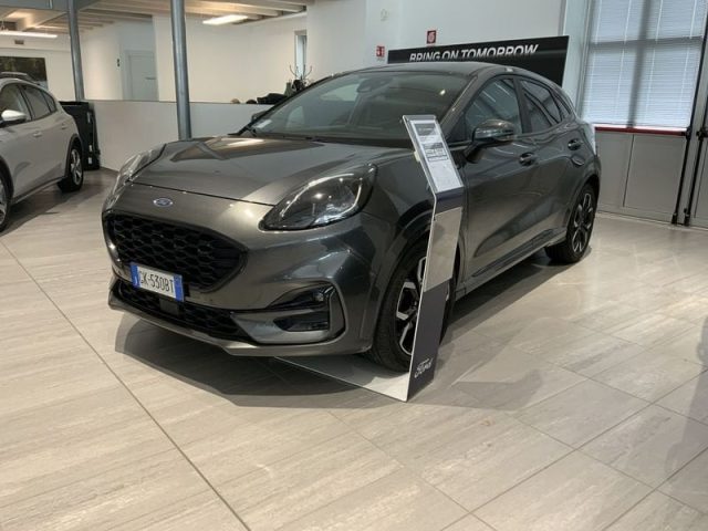 Ford Puma 1.0 Ecoboost Hybrid 125CV ST-Line X usato a CARESANABLOT