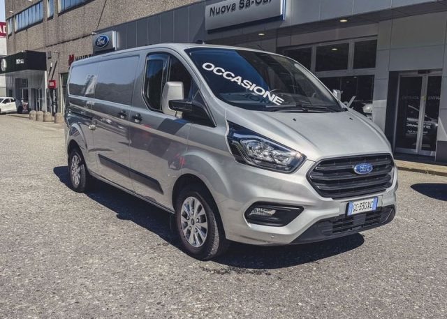 Ford Transit Custom 300 L2H1 Tit 2.0 EcoBlue 109 Cv usato a CARESANABLOT