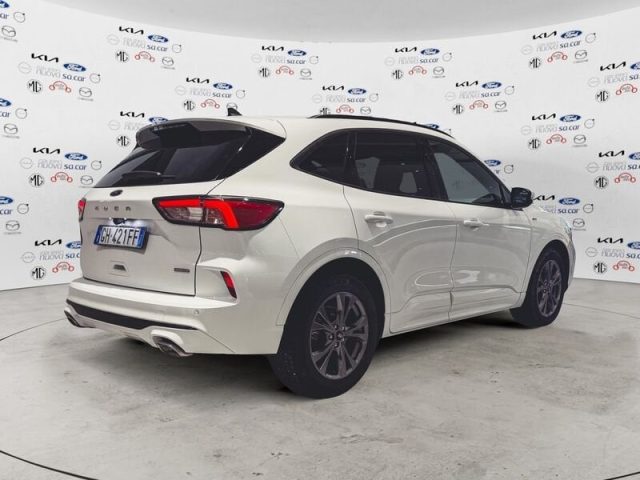 Ford Kuga 2.5 Benzina FHEV 190CV 2WD ST-Line Aut - foto 4 di 4