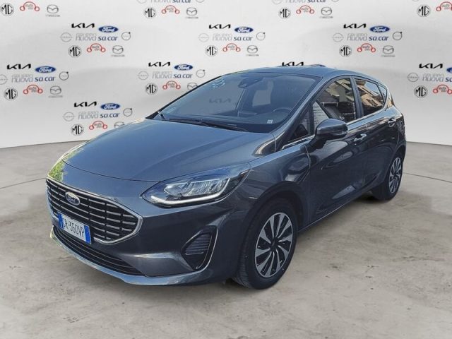 Ford Fiesta 1.1 75CV Titanium usato a CARESANABLOT