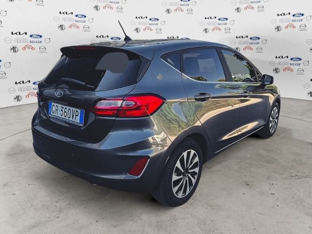 Ford Fiesta 1.1 75CV Titanium - foto 3 di 4
