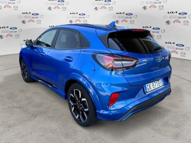 Ford Puma 1.0 Ecoboost Hybrid 125CV ST-Line X - foto 4 di 4