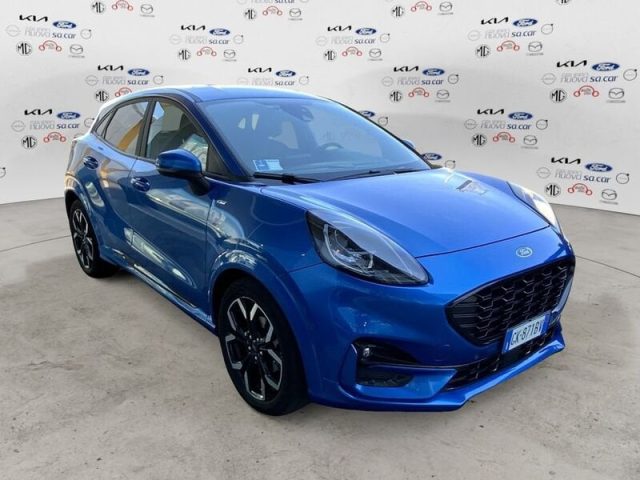 Ford Puma 1.0 Ecoboost Hybrid 125CV ST-Line X usato a CARESANABLOT