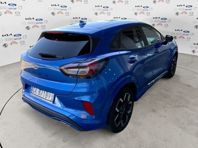 Ford Puma 1.0 Ecoboost Hybrid 125CV ST-Line X - foto 3 di 4